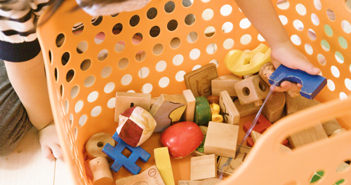 未就園児のクラス