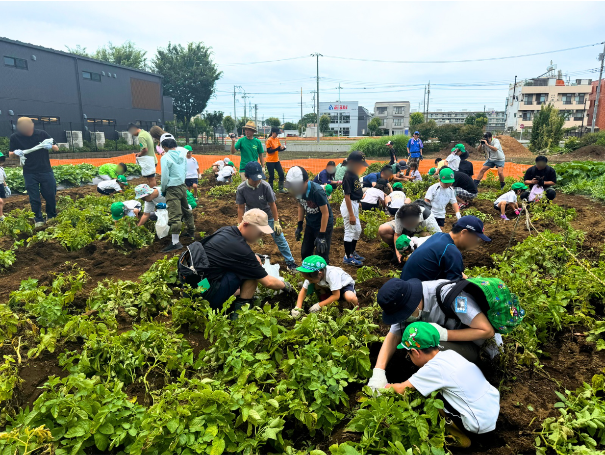 父の日プレイデー