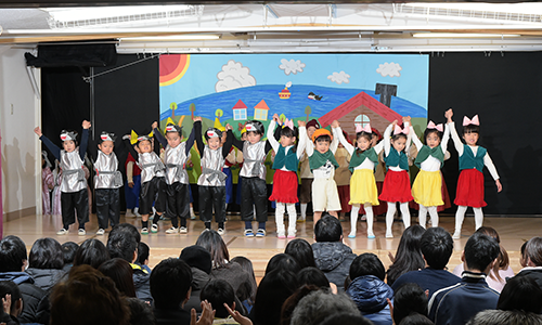 フェスティバル