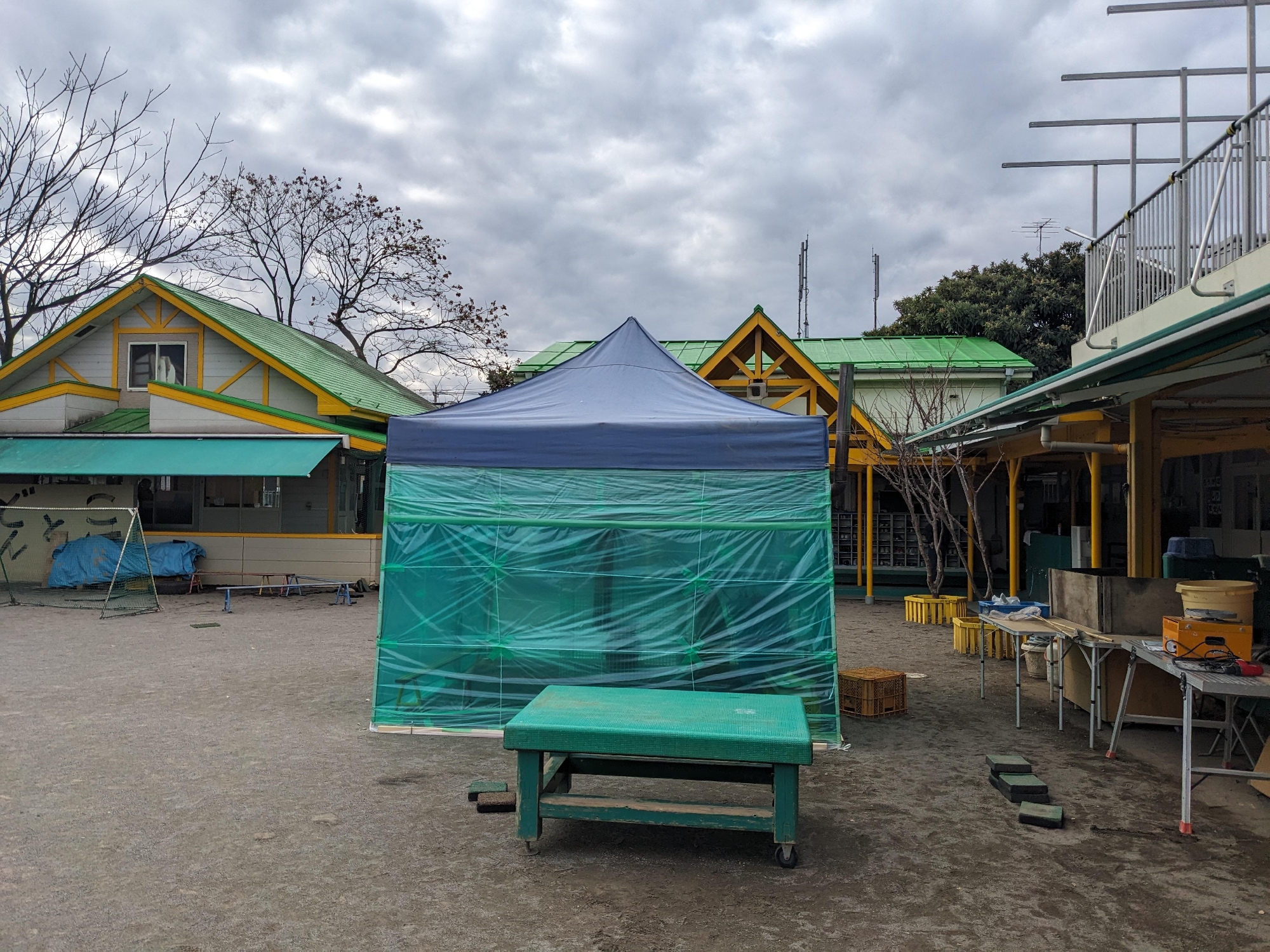 ダルマストーブ