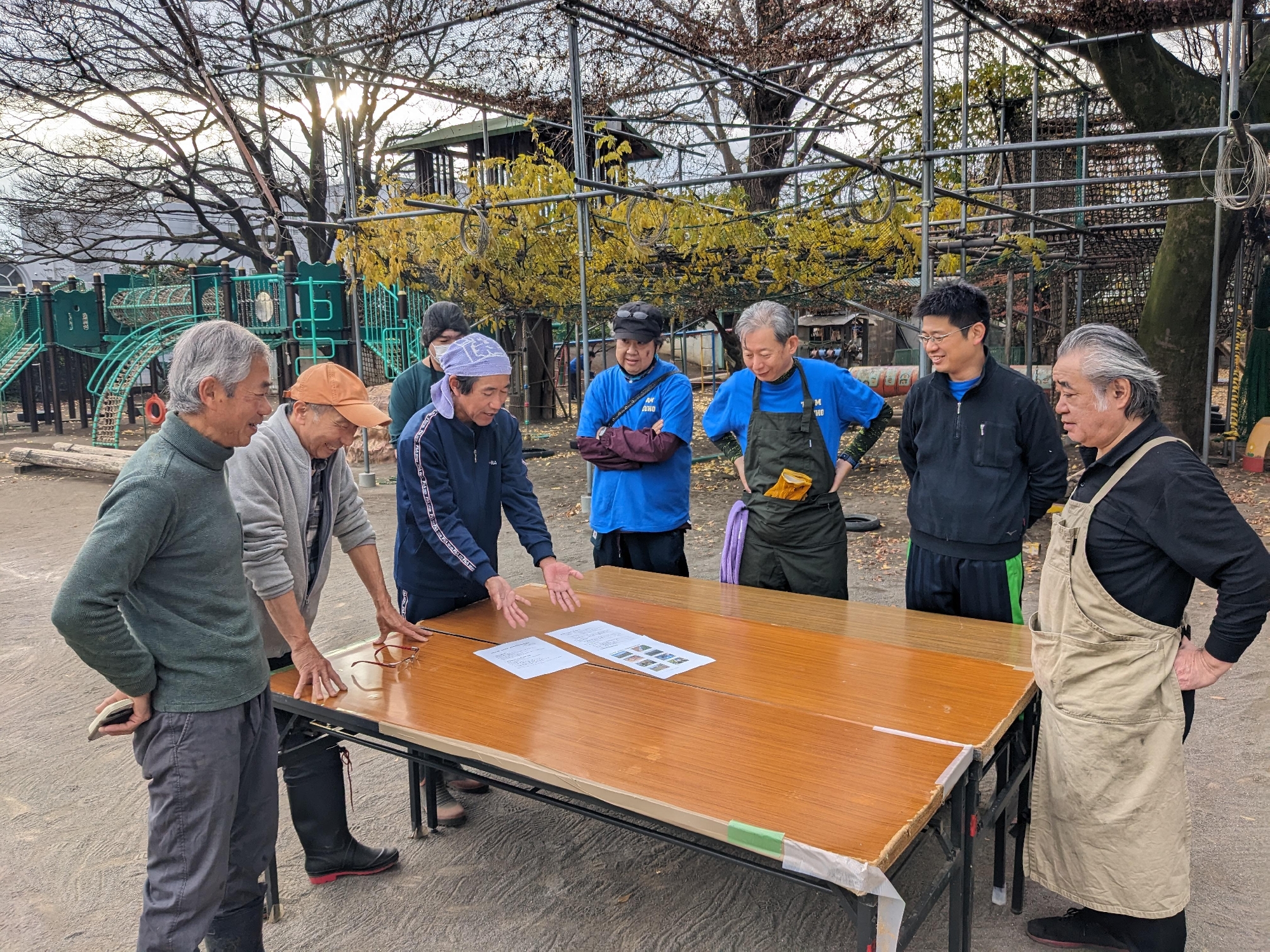 学校関係者評価委員会